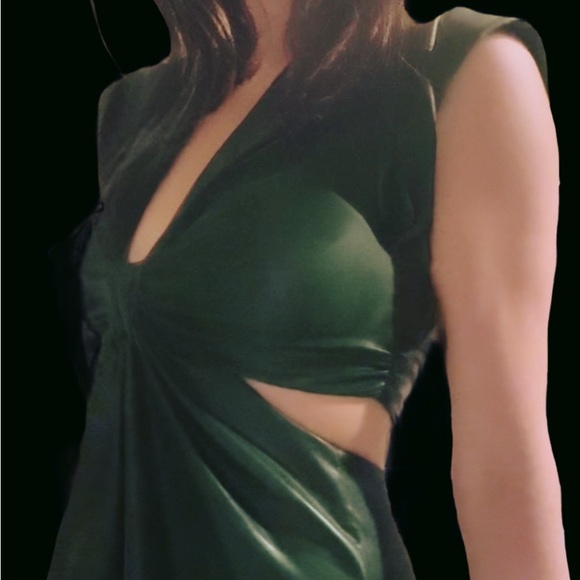 ALC size 2 designer dress new without tags - Picture 4 of 4